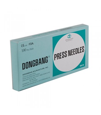 Press needle - 100 Pcs. (DongBang)