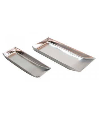 Needle Tray - Stainless (110x35mm)